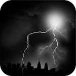 Cover Image of Tải xuống Thunderstorm Live Wallpaper 6.1 APK