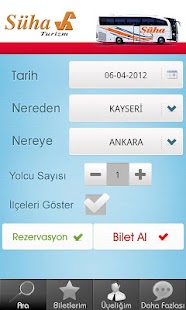 Download Süha Turizm APK for PC