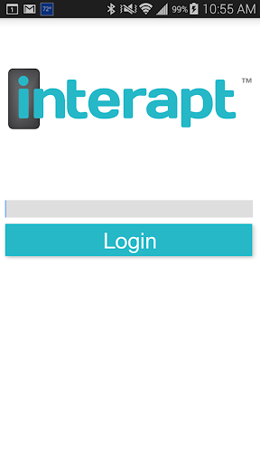 Interapt Mobile Features Demo