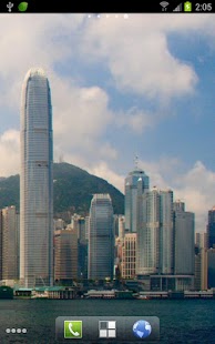 Hong Kong Live Wallpaper (Pro) Screenshots 8