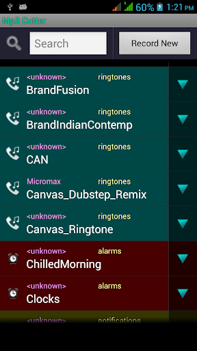 MP3 Cutter and Ringtone Maker