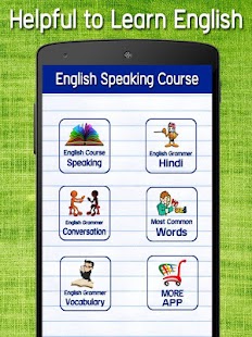 Free English Speaking Course APK