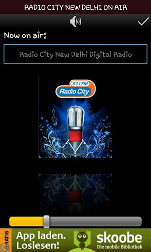 Radio City New Delhi On Air