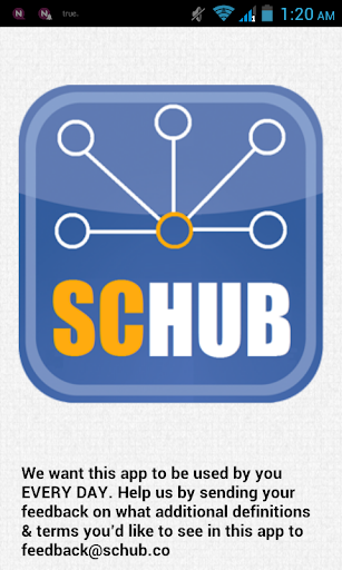 SUPPLY CHAIN HUB