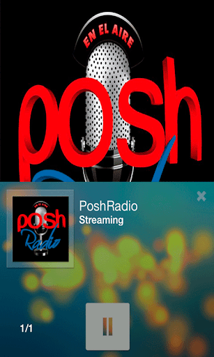 【免費娛樂App】PoshRadio-APP點子