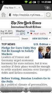 Dolphin Tab Switcher - screenshot thumbnail