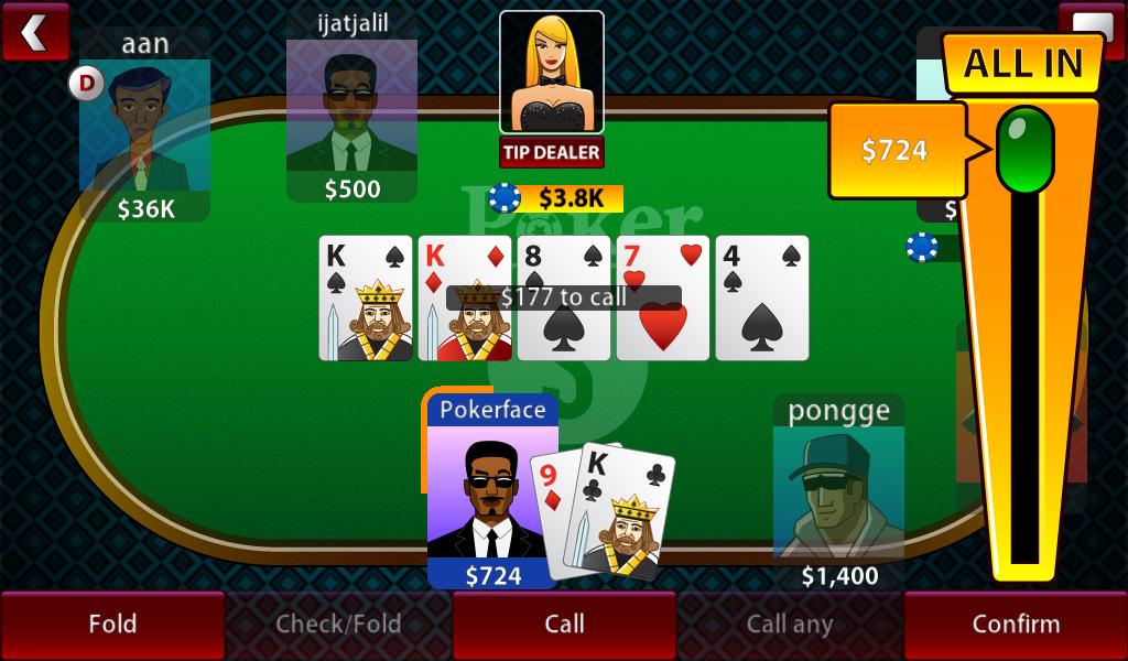 Download Texas Poker For Bb