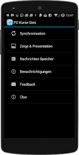 PC Kurse Gies Screenshots 4