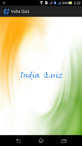 India Quiz