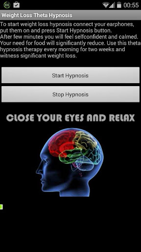 Weight Loss Theta Hypnosis