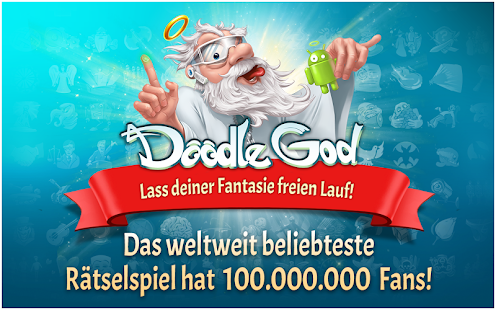 Doodle God™ HD apk cracked download - screenshot thumbnail