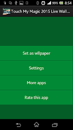 Touch My Magic 2016 poster 1