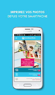 monAlbumPhoto - Tirage photo Screenshots 1