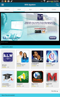 MVA Appstore[BETA] Screenshots 0