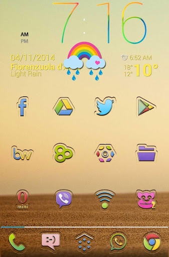 Lollipop - icon pack