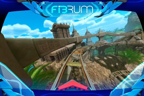 Roller Coaster VR - screenshot thumbnail