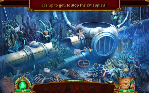 The Emerald Maiden (Full) apk cracked download - screenshot thumbnail