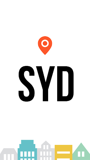 Sydney city guide maps