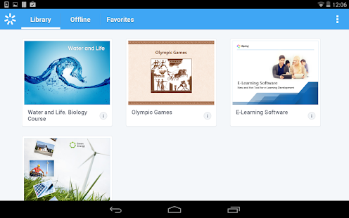 iSpring Play(圖4)-速報App