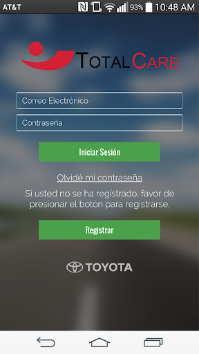 Toyota Total Care