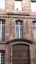 Ancien Bâtiment Du Port Autonome De Strasbourg