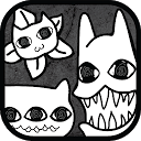 Cat Evolution : Alpaca Zombie! mobile app icon
