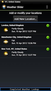 How to mod Weather Slider lastet apk for pc