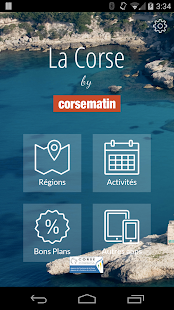 La Corse by Corse Matin(圖1)-速報App