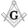 The Mysteries of Free Masonry logo