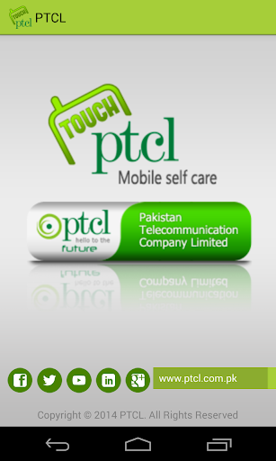 TouchPTCL