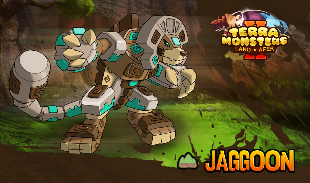 Terra Monsters 2 - screenshot