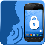 Cover Image of Télécharger Voice Lock Screen Prank 1.9.9 APK