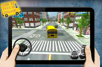 School Bus Parking Simulator 2 poster 6