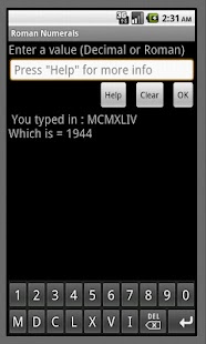How to mod Roman Numeral Conversion 1.4 mod apk for android