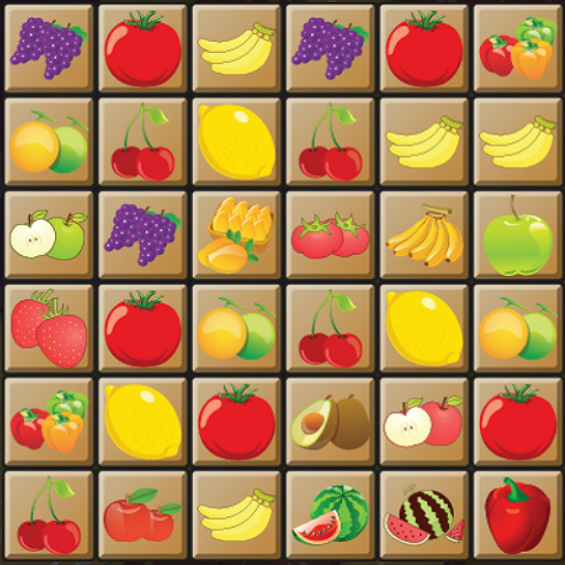 Onet Connect Fruit LOGO-APP點子