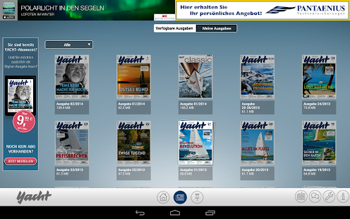 Free Download YACHT APK