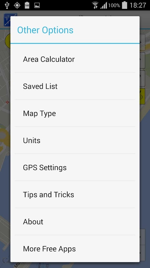 How do you calculate mileage from one destination to another?