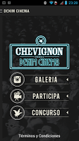 CHEVIGNON APK צילום מסך #2