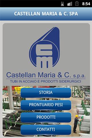 CASTELLAN MARIA C. SPA