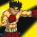 Android Boxing Droid logo
