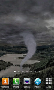 Fantasy Storm Live Wallpaper(圖1)-速報App