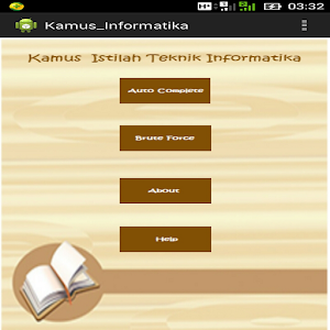 Kamus Istilah Informatika 1.0
