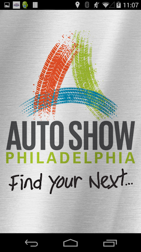 Philadelphia Auto Show 2015