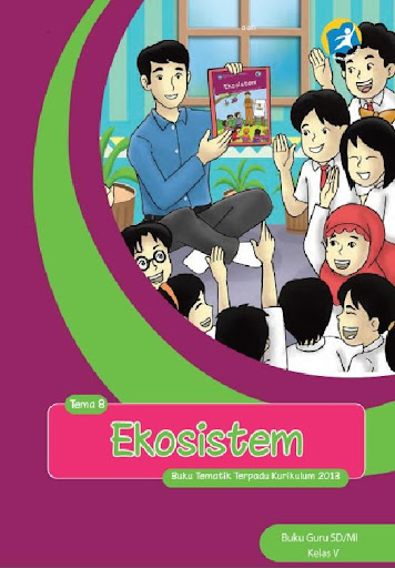 Buku Guru Kelas 5 Tema 8 Kur13