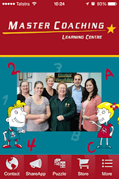 Master Coaching Penrith poster 11