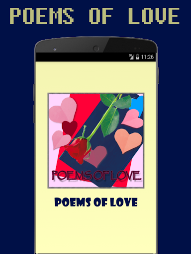 【免費娛樂App】Poems of Love-APP點子