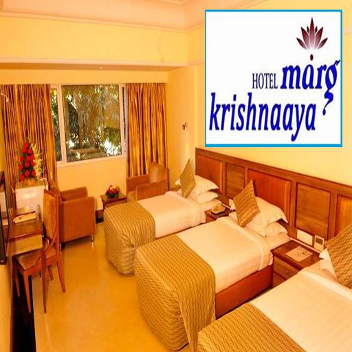 Banquet Halls Marg Krishnaaya LOGO-APP點子