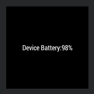 【免費生產應用App】Wear Battery Watcher-APP點子