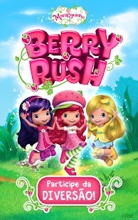 Moranguinho: Berry Rush - screenshot thumbnail