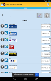 Pinoy php Remittance Screenshots 4